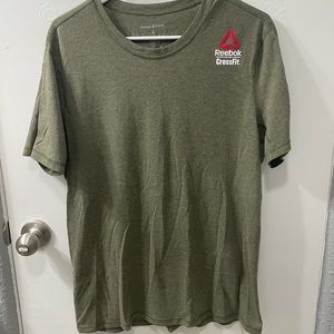 Reebok CrossFit Mens Tshirt